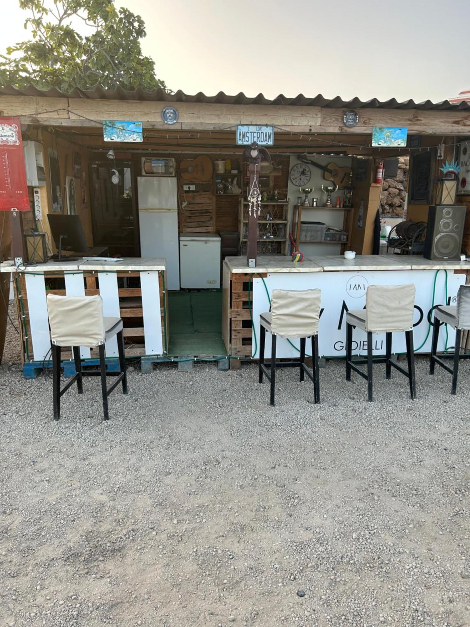 דירות ארונה La Vista Al Mar מראה חיצוני תמונה